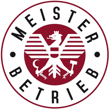 WKO-Gütesiegel Meisterbetrieb